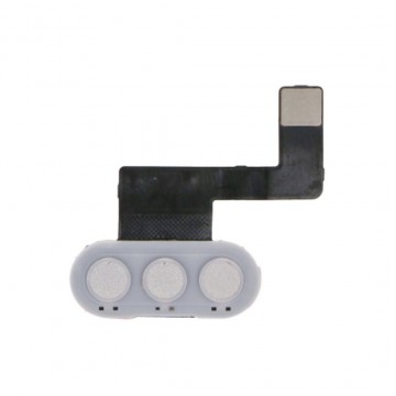 Nappe connexion clavier pour iPad Pro 11 2021(3rd)/Pro 12.9 2021(5th) argenté