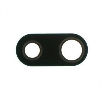 Lentille caméra arrière pour Oppo A9 2019 noir