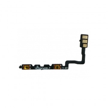 Nappe bouton volume pour Oppo A5 2020/A9 2020
