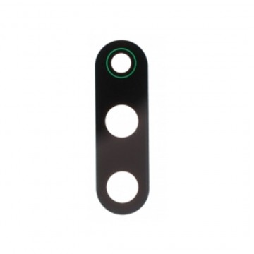 Lentille caméra arrière pour Oppo A9 2020 Black