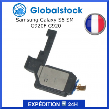 Haut-Parleur Buzzer Sonnerie Loudspeaker pour Samsung Galaxy S6 SM-G920F G920
