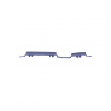 Bouton Power ON/OFF Volume pour Samsung Galaxy A01 Core HQ Bleu