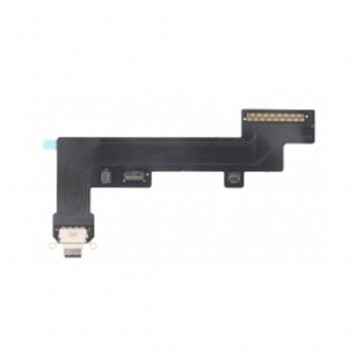 Nappe connecteur de charge pour iPad Air 2020/Air 4/Air 2022/Air 5 4G Noir