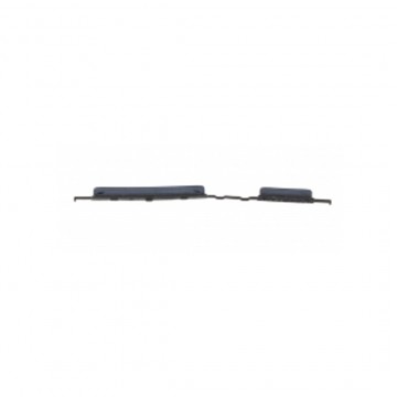 Bouton Power ON/OFF Volume pour Samsung Galaxy A42 5G Noir