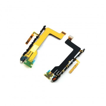 Nappe bouton power et volume pour Sony Xperia XZ/XZs
