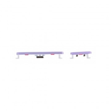 Bouton Power ON/OFF Volume pour Huawei nova 9 Violet