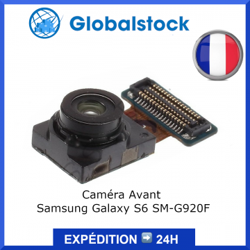 Caméra Avant Appareil Photo pour Samsung Galaxy S6 SM-G920F