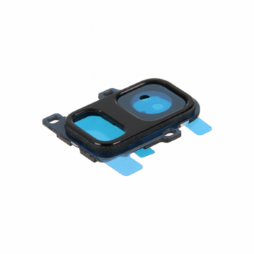 Lentille camèra arrière pour Samsung Galaxy A6 2018 (A600F) Noir