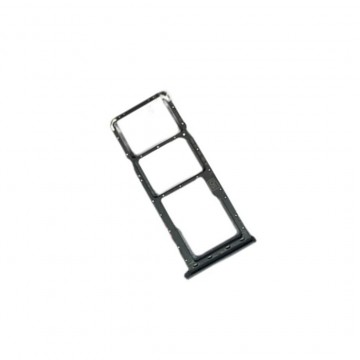 Tiroir carte sim pour Nokia 5.3 Double sim Noir