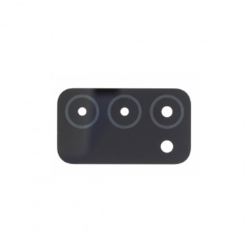 Lentille caméra arrière pour Samsung Galaxy A03s A037 A037U Noir