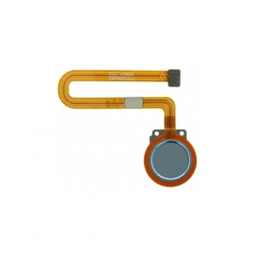 Lecteur d'empreinte (Fingerprint) pour Nokia 7.2 Gray