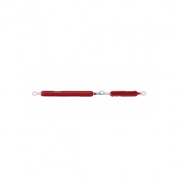 Touche latéral volume+power pour Samsung Galaxy A03 A035 Rouge
