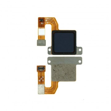 Built-in Lecteur d'empreinte (Fingerprint) pour Nokia 3.1 Plus noir