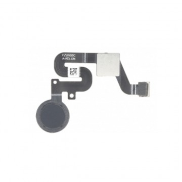 Lecteur d'empreinte (Fingerprint) pour Nokia 5.1 Plus Noir
