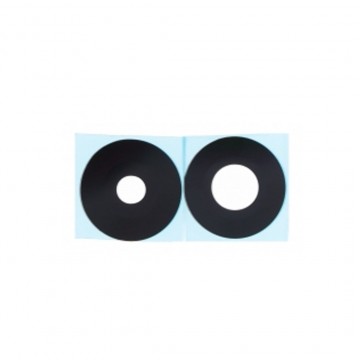 Lentille caméra arrière pour Oppo A96 CPH2333 2pcs in one set