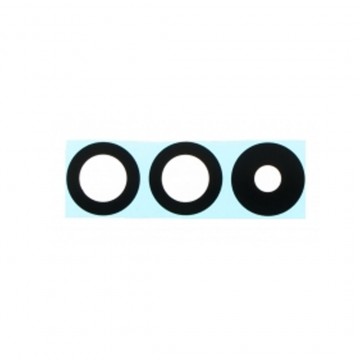 Lentille caméra arrière pour Oppo Reno5 4G Noir