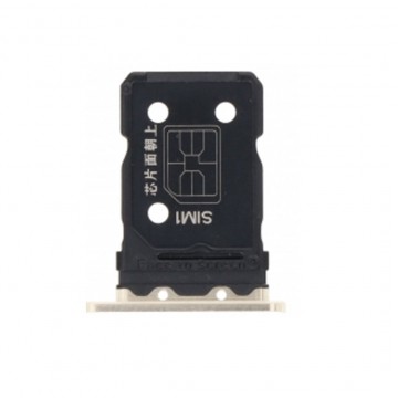 Tiroir carte sim pour Oppo Reno6 Pro 5G MediaTek CPH2249 Double sim or