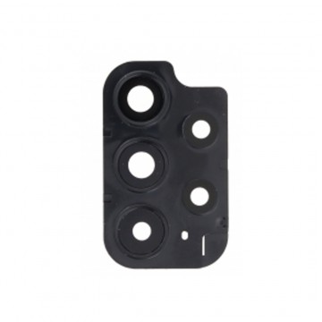 Lentille en verre caméra arrière pour Samsung Galaxy A33 5G A336/A53 5G A536 Noir