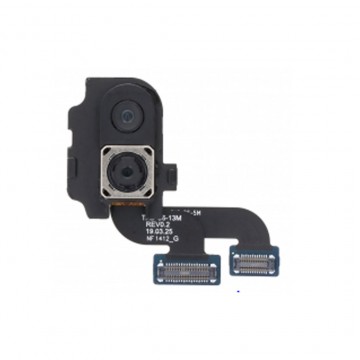 Caméra arrière 13MP+5MP Principale +large pour Samsung Galaxy Tab S7+ T970/T976B