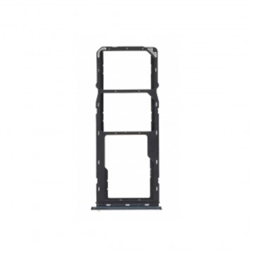 Tiroir carte sim pour Samsung Galaxy A04 A045 Double sim Vert