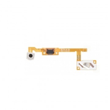 Microphone Bouton Retour Flex Cable pour Samsung Galaxy Tab E 9.6 T560/T561