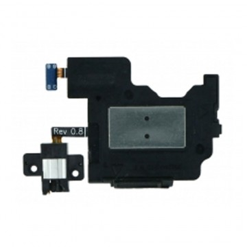 Haut-parleur gauche avec prise casque pour Samsung Galaxy Tab S 8.4 T700/T705