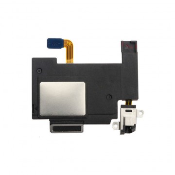 Haut-parleur gauche avec prise casque pour Samsung Galaxy Tab 4 10.1 T530/T535