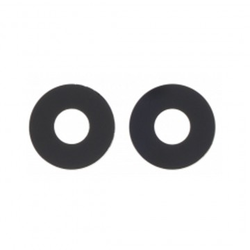 Lentille Caméra Arrière Premium pour Realme GT Neo 2 - Noir