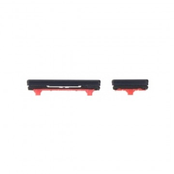 Bouton Power ON/OFF Volume pour Samsung Galaxy Note10 Lite Noir
