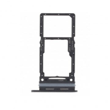 Tiroir carte sim pour Samsung Galaxy A34 5G A346 Double sim Noir