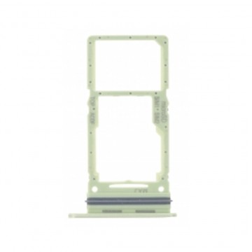 Tiroir carte sim pour Samsung Galaxy A34 5G A346 Double sim Vert