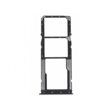 Tiroir carte sim pour Xiaomi Redmi Note 12 4G Double sim Noir