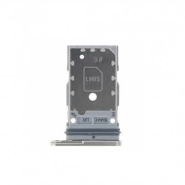 Tiroir carte sim pour Samsung Galaxy S23 Ultra Double sim Or