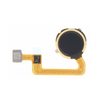 Lecteur d'empreinte (Fingerprint) pour Xiaomi Redmi 12C Noir