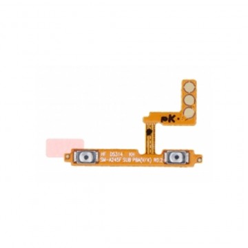 Nappe bouton power et volume pour Samsung Galaxy A24 4G A245