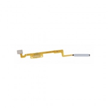 Lecteur d'empreinte (Fingerprint) pour Motorola Edge 30 Pro Argenté