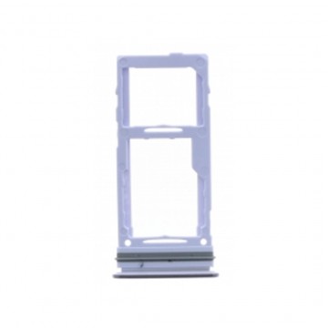 Tiroir carte sim pour Samsung Galaxy A52 A525/A72 5G/A72/A52 5G Double sim Violet