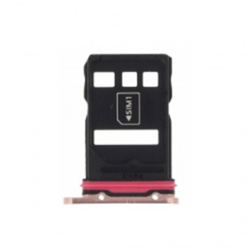 Tiroir carte sim pour Huawei P40 Pro Double sim Doré