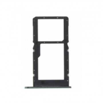 Tiroir carte sim pour Huawei nova Y61 Double sim Vert