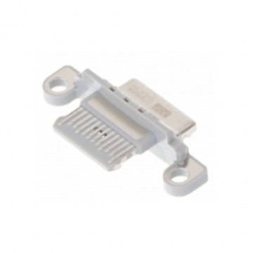 Nappe connecteur de charge pour iPad 2022(iPad 10th) Argenté