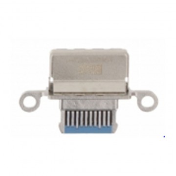 Connecteur de charge pour iPad Air 2020/Air 4/Air 2022/Air 5 Bleu