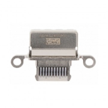 Connecteur de charge pour iPad Air 2020/Air 4/Air 2022/Air 5 Blanc