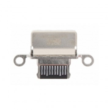 Connecteur de charge pour iPad Air 2020/Air 4/Air 2022/Air 5 Noir