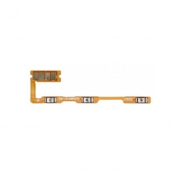 Nappe bouton power et volume pour Xiaomi Redmi Note 12 4G