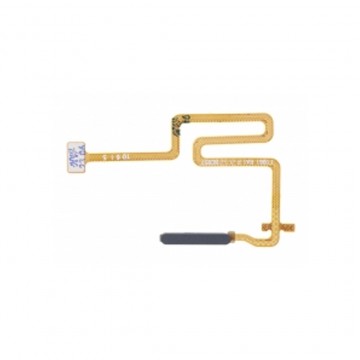 Lecteur d'empreinte (Fingerprint) pour Oppo A96 CPH2333 Noir