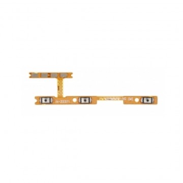 Nappe bouton power et volume pour Xiaomi Redmi Note 12 5G