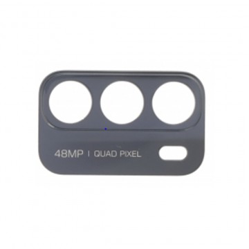 Lentille caméra arrière sans Adhésif pour Motorola Moto G50 XT2137 Gris