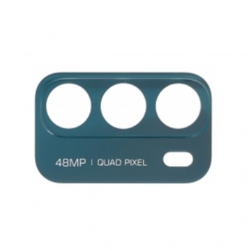 Lentille caméra arrière sans Adhésif pour Motorola Moto G50 XT2137 Vert