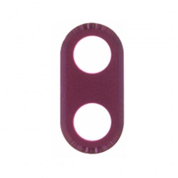 Lentille caméra arrière pour Motorola One Hyper Violet
