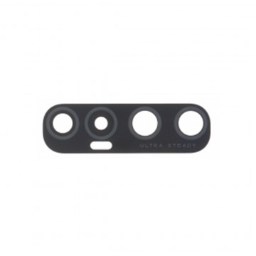 Lentille caméra arrière pour Oppo Find X2 Neo Noir